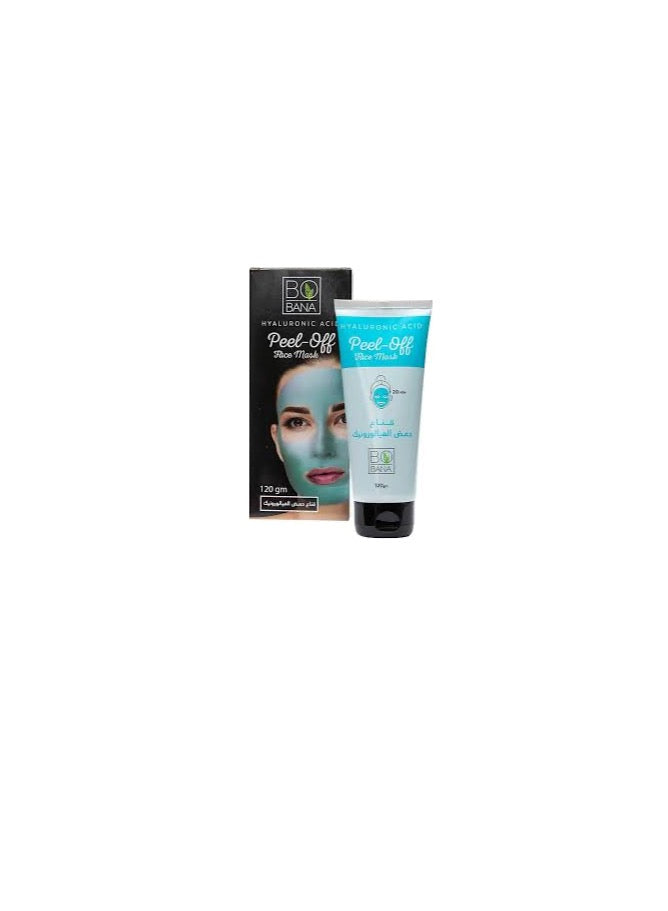 Hyaluronic Acid Peel-Off Face Mask