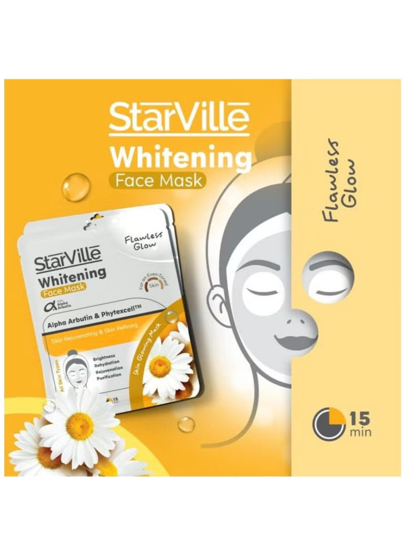 Starville Whitening Face Mask