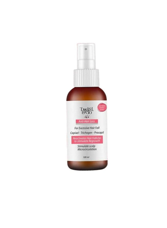 Anti Hair Loss Lotion Makeover Therapy For Excessive Hair Fall 100Ml