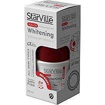 Starville Whitening Roll On Red Berry 60 ml