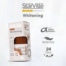 Starville Whitening Roll On Orient Pearl Scent 60 ml