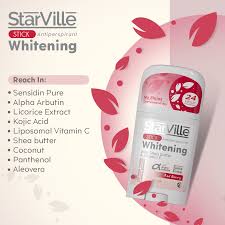StarVille Whitening Stick Red Berry 60 ML