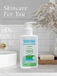 StarVille Acne Prone Skin Lotion 230 ml