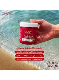 Clary Hair Fresh Scalp 300 ml
