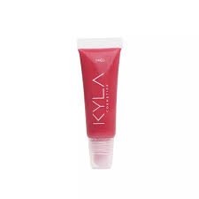 Kyla Waterproof Lip Gloss Hot Pink 08