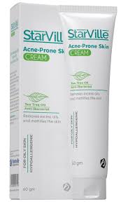Starville Acne Prone Skin Cream 60 gm