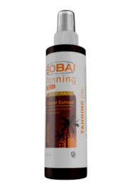 Bobai Tanning Oil 220 ml