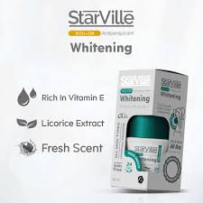 Starville Whitening Roll On Fresh Breeze 60 ml