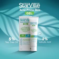 Starville Acne Prone Skin Gel 30 gm