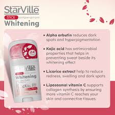 StarVille Whitening Stick Red Berry 60 ML