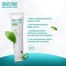 Starville Acne Prone Skin Cream 60 gm