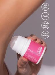 مزيل عرق رول مبيض برائحة القطن 40 مل