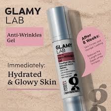 Glamy Lab Anti Wrinkles Gel 50 gm
