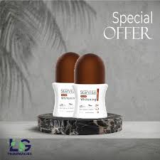 Starville Whitening Roll On Orient Pearl Scent 60 ml