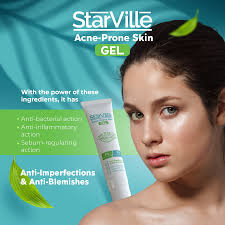 Starville Acne Prone Skin Gel 30 gm