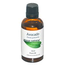 ashry natural Avocado oil 50ml