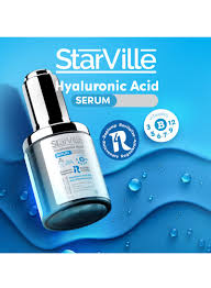 Starville Hyaluronic Acid Serum 30 ml