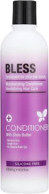 Conditioner With Shea Butter Silicon Free 500Ml
