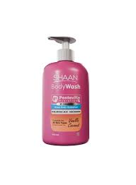 SHAAN Vanilla Coconut Hydrating Body Wash 480 Ml