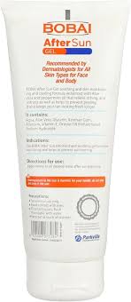 After Sun Gel Cooling Effect With Aloe Vera 200Gm