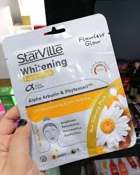 Starville Whitening Face Mask
