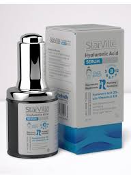 Starville Hyaluronic Acid Serum 30 ml
