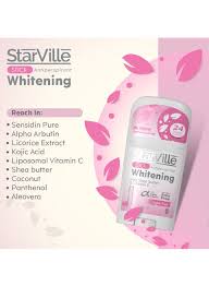 StarVille Whitening Stick Light Pink 60 ML