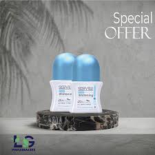 Starville Whitening Roll On Hair Reducer 60 ml