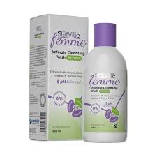 StarVille Femme Intimate Cleansing Wash Hydrate 200 ml