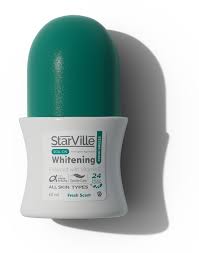 Starville Whitening Roll On Fresh Breeze 60 ml