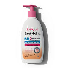 Shaan Vanilla Coconut Body Milk 300 ml