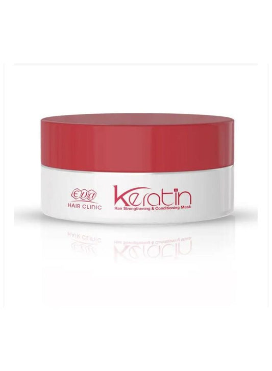 Keratin hair strenghening and conditioning mask 200gm