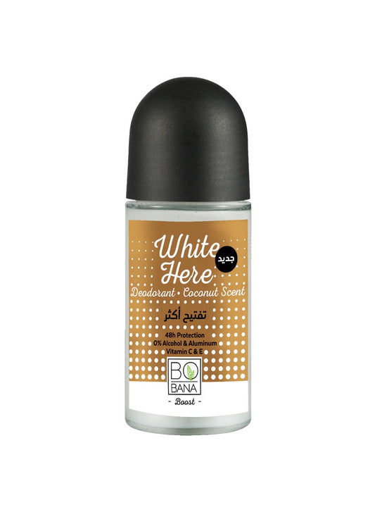 Deodorant Coconut Scent 48H Protection
