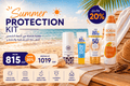 Summer protection kit