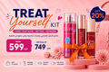 Treat yourself kit