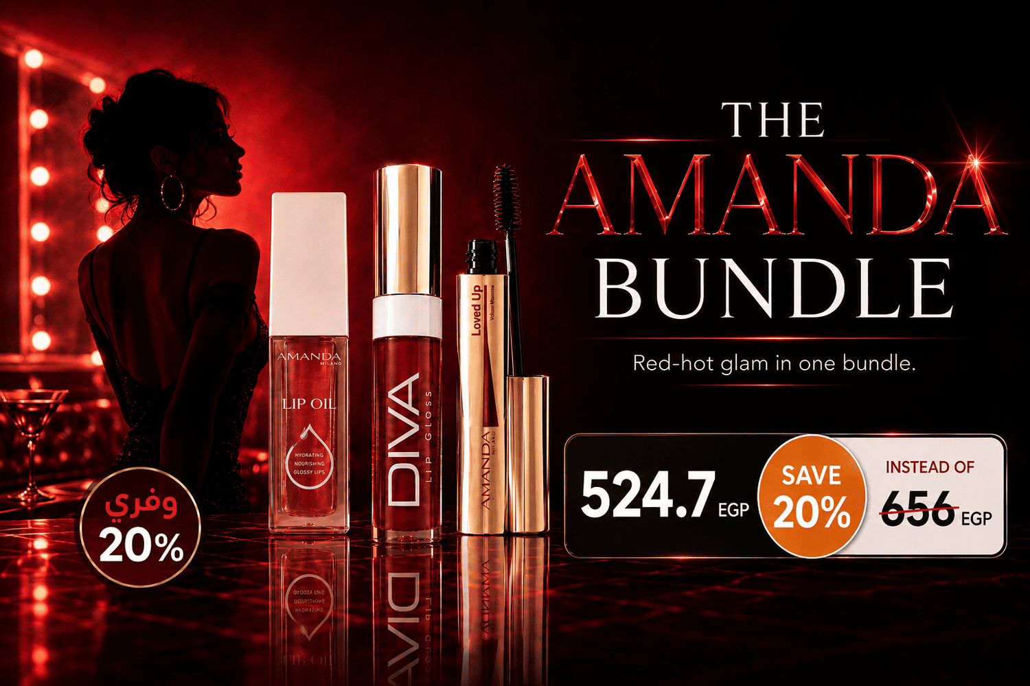 The Amanda bundle