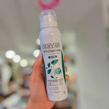 Starville Whitening Antiperspirants Spray Fresh Breeze 200 ml