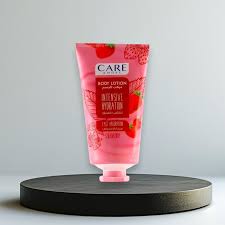 Body Lotion Strawberry 150Ml