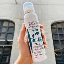 Starville Whitening Antiperspirants Spray Fresh Breeze 200 ml