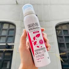 Starville Whitening Antiperspirants Spray Light Pink 200 ml