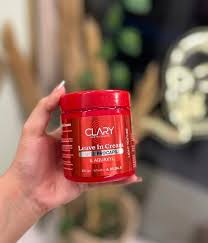 Clary Hair Leave In Cream 300 gm