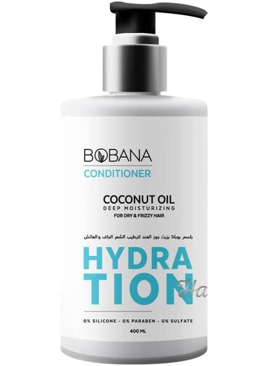 Conditioner Tratment Hair Coconut Oil 400