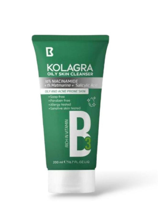 Oily Skin Cleanser