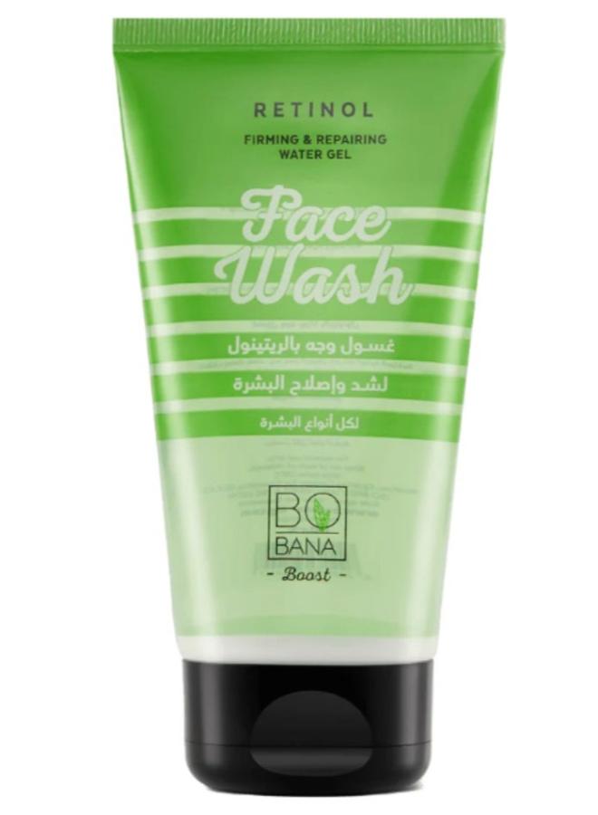 Retinol Face Wash 150Ml