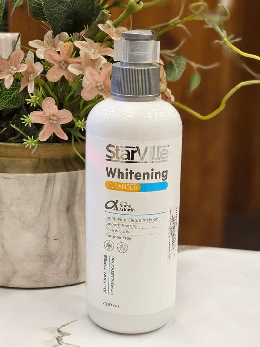 Whitening Cleanser 400Ml