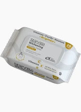 StarVille Whitening Micellar Water Wipes 25