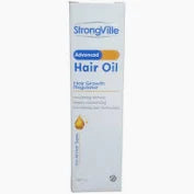 Strongville Advanced Hair Oil 200 ml