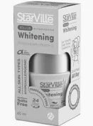 Starville Whitening Roll On Fragrance Free 60 ml