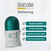 Starville Whitening Roll On Fresh Breeze 60 ml