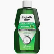 Breath day mouthwash Cool mint 300ml